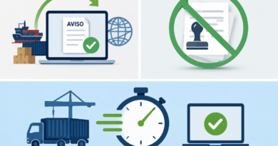 Transformación Digital Agiliza Procesos de Comercio Exterior en México