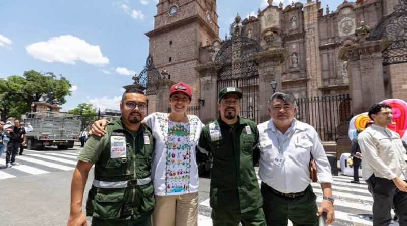 México Espera la Llegada de 22.4 Millones de Turistas Este Verano 2026
