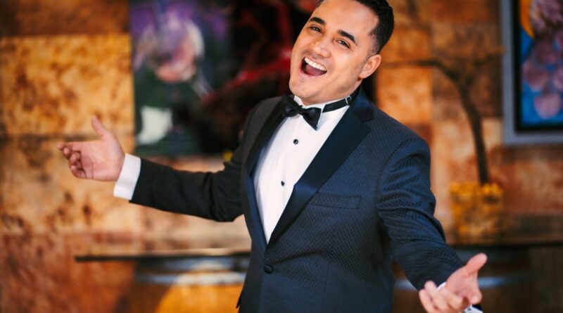 Danny Frank Revive la Época Dorada de la Salsa con “Cosa Nuestra”