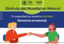 Fiscalía Federal Refuerza Atención a Visitantes con Plataforma Mundialista