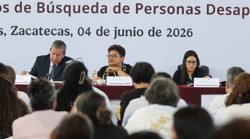 FGR Participa en Diálogo con Familias Buscadoras de la Región Occidente
