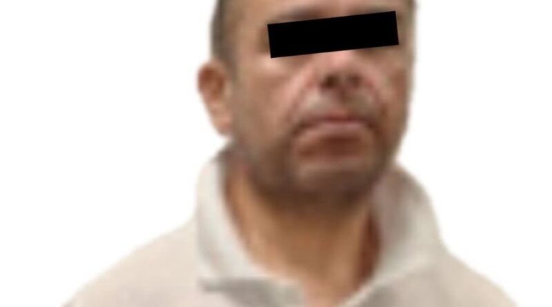 Capturan a “El Sinaloa” por un Homicidio Cometido en Lerma