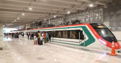 Tren Lechería-AIFA Supera el Millón de Usuarios en Tiempo Récord