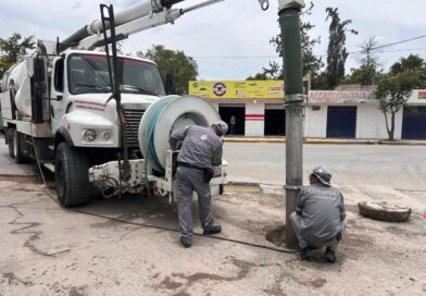 Refuerza Conagua Acciones Preventivas ante la Temporada de Lluvias