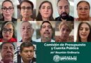 Comisión Aprobó Siete Opiniones de Impacto Presupuestal a Diversas Iniciativas