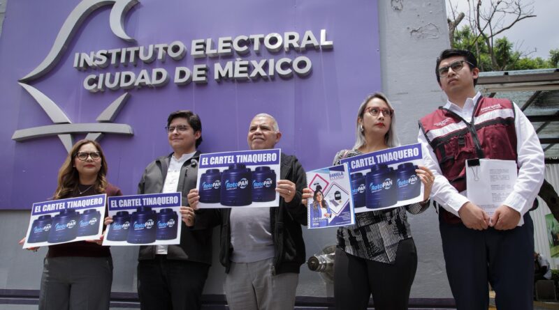 Morena Acusa al PAN de Engañar a Familias Vulnerables en Tlalpan y Xochimilco