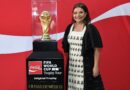 El Trofeo de la Copa Mundial FIFA 2026 Llega a la Utopía Mixhuca
