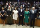 Rinde Protesta Jennifer Krystel Castillo Madrid Como Nueva Titular de AGGC
