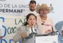 Apoya Diputada Lucha “Batalla por la Playa”, en Bahía de Banderas, Nayarit