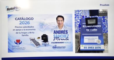 Morena Denuncia al PAN por Venta de Enseres Domésticos, Disfrazada de Programa Social