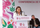 Clara Brugada Concluye Entrega de Obras del Mundial 2026 en la CDMX