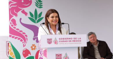 Clara Brugada Concluye Entrega de Obras del Mundial 2026 en la CDMX