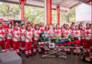 Cruz Roja Mexicana Lista Para la Temporada de Huracanes 2026