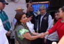Brugada Garantiza Atención a Damnificados en Cuajimalpa