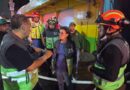 Respuesta Coordinada del Gobierno Capitalino Logra Controlar Siniestro en Jamaica