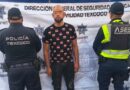 Detienen en Texcoco a Hombre con Presunta Cocaína y Orden de Reaprehensión