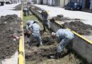 Guardia Nacional Apoya Labores de Limpieza Tras Inundaciones en Tlaxcala