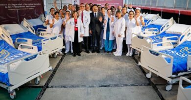 Hospital Fernando Quiroz Recibe 74 Camas Eléctricas de Última Generación