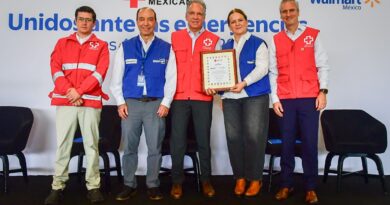 Cruz Roja y Walmart Preparan 5 mil Despensas Para Responder a Emergencias