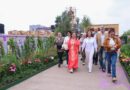 Clara Brugada Inaugura el Jardín Flotante Tlallipan Sobre Calzada de Tlalpan