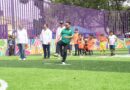 Morena Lanza el “Mundialito con Causa” en Apoyo a la Niñez Capitalina