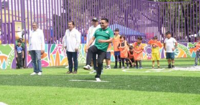 Morena Lanza el “Mundialito con Causa” en Apoyo a la Niñez Capitalina