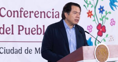 Martí Batres Propone Fortalecer PENSIONISSSTE y Crear una Aseguradora Pública