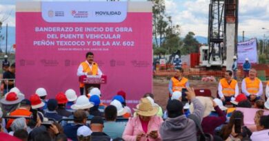 Inician Obra que Conectará Zona Oriente Mexiquense con CDMX