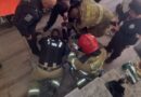 Protección Civil de Texcoco Salva dos Vidas en Emergencia de Alto Riesgo