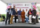 Clara Brugada Atiende a más de 2 mil Personas en Zócalo de Gobierno Ciudadano