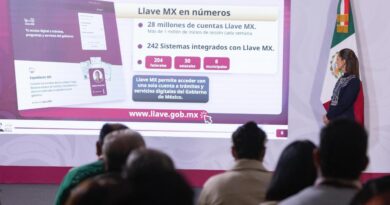 Sheinbaum Presume la Mayor Simplificación de Trámites en la Historia