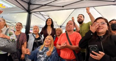 “Trabajar no es un Delito”: Comerciantes Defienden su Derecho al Trabajo