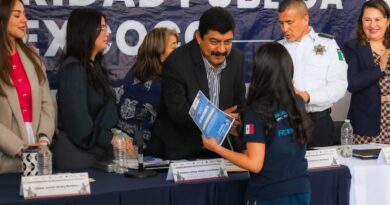 Texcoco Refuerza la Seguridad Desde la Zona de la Montaña