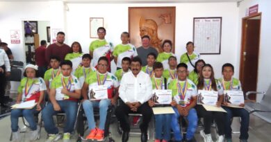 De Texcoco Para el Mundo: Atletas Paralímpicos Arrasan en Estados Unidos