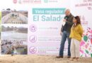 Clara Brugada Duplica la Capacidad del Vaso Regulador El Salado