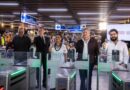 Brugada Entrega Renovación Histórica de la Línea 2 del Metro