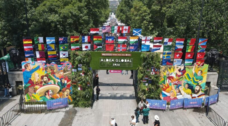 Aldea Global se Despide con una Asistencia Histórica