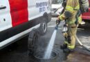 Fuga de gas Moviliza a Cuerpos de Emergencia en Texcoco