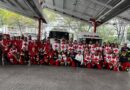 Cruz Roja Mexicana Lista Para Responder Durante la Fiesta Mundialista