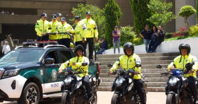Entran en Acción los Oriones de Cuauhtémoc y Aplican Primeras Sanciones