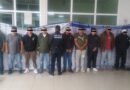 Caen Nueve Sujetos por Presunto Robo en una Bodega de Texcoco
