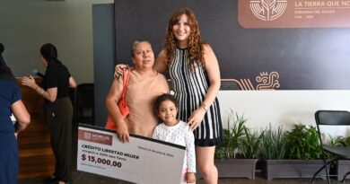 Morelos Impulsa la Autonomía de las Mujeres con Créditos sin Intereses