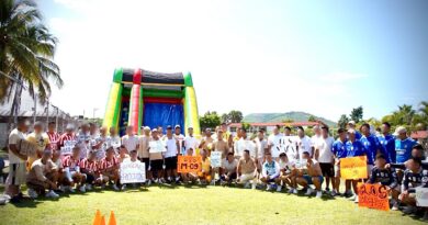 Realizan Primer Torneo de Rally Deportivo Para Fortalecer la Reinserción Social de las PPL en Morelos
