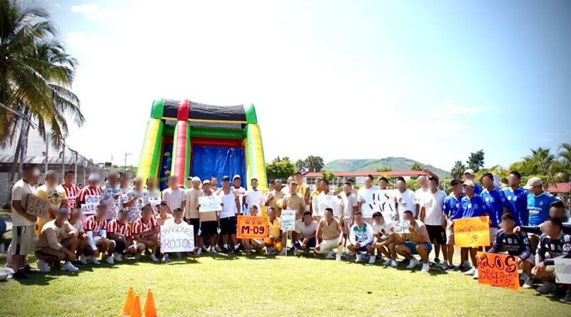 Realizan Primer Torneo de Rally Deportivo Para Fortalecer la Reinserción Social de las PPL en Morelos