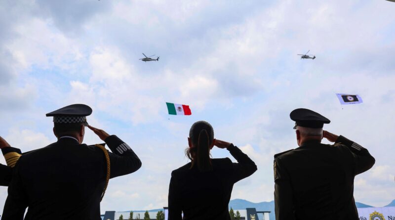 Guardia Nacional Hace Historia; Homicidios Dolosos se Reducen 46%