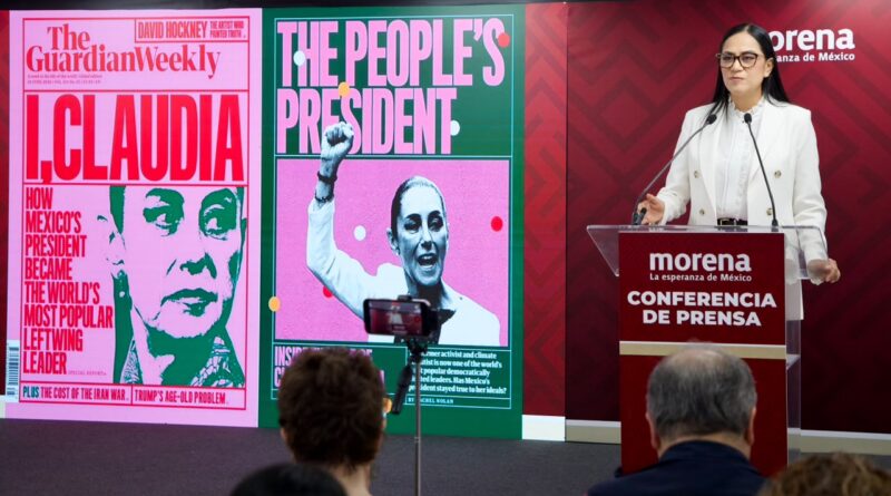 Morena Demanda a El Universal una Disculpa Pública Para López Obrador