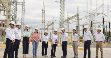 Sheinbaum Inaugura Nueva Planta de Energía de la CFE en Colima
