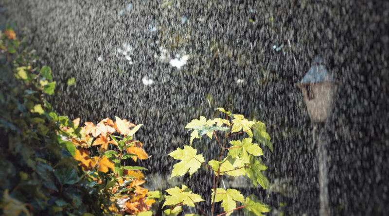 Edomex Llama a Extremar Precauciones por Fuertes Lluvias