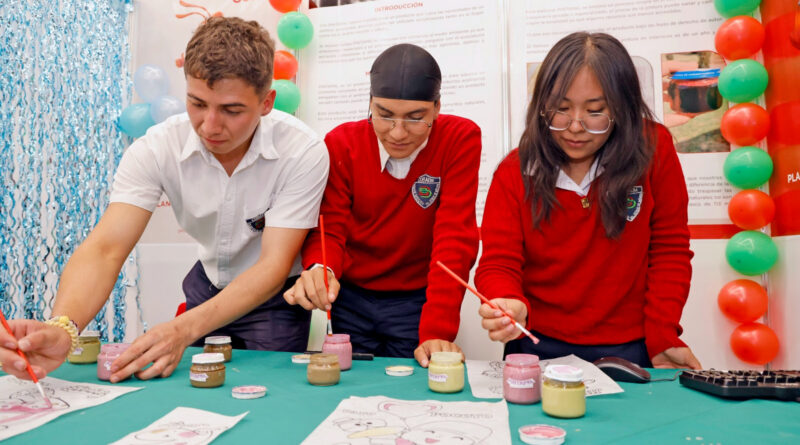 Feria Emprende-Dual Impulsará el Talento de Jóvenes Mexiquenses