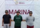 Marina Asegura más de una Tonelada de Presunta Cocaína Frente a Costas de Chiapas